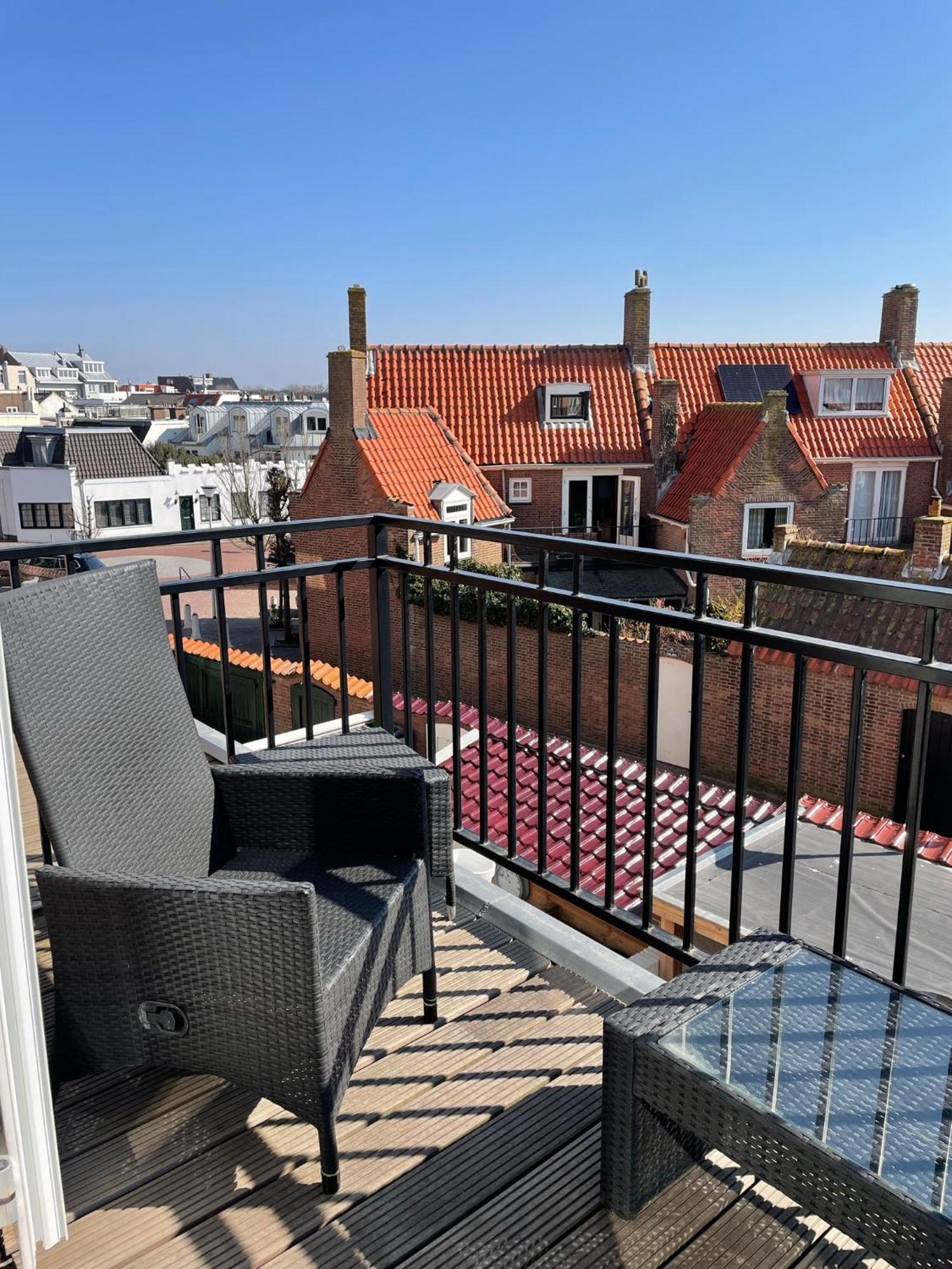 Divi Divi Zandvoort Εξωτερικό φωτογραφία