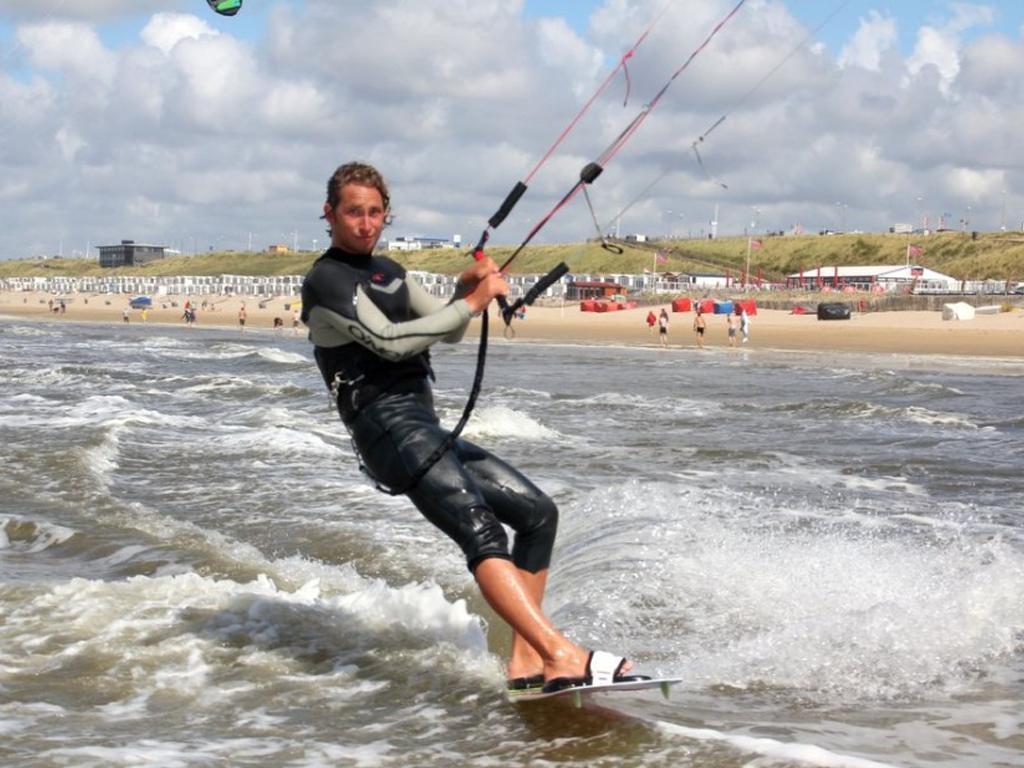 Divi Divi Zandvoort Εξωτερικό φωτογραφία